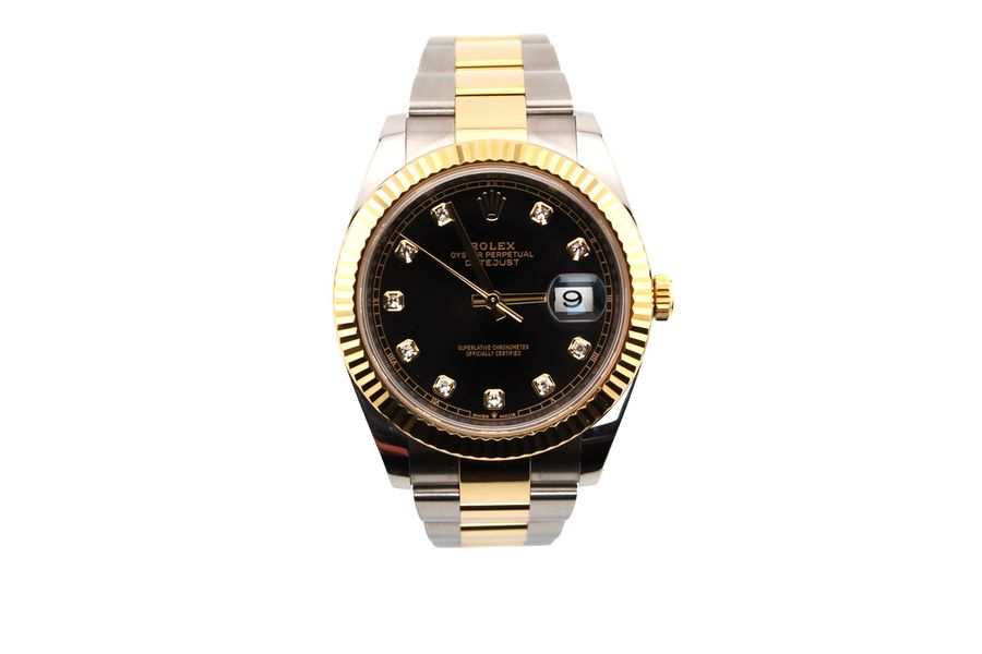Rolex Datejust 41 126333